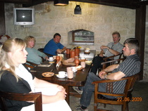 Hyvät oli tarjoilut