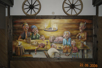 Eivät kuuluneet meidän kerhoon!