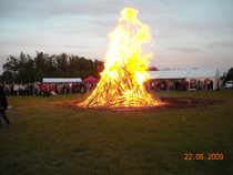 Juhannuskokolla