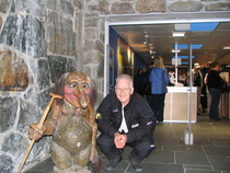 Kaverukset Nordkapp